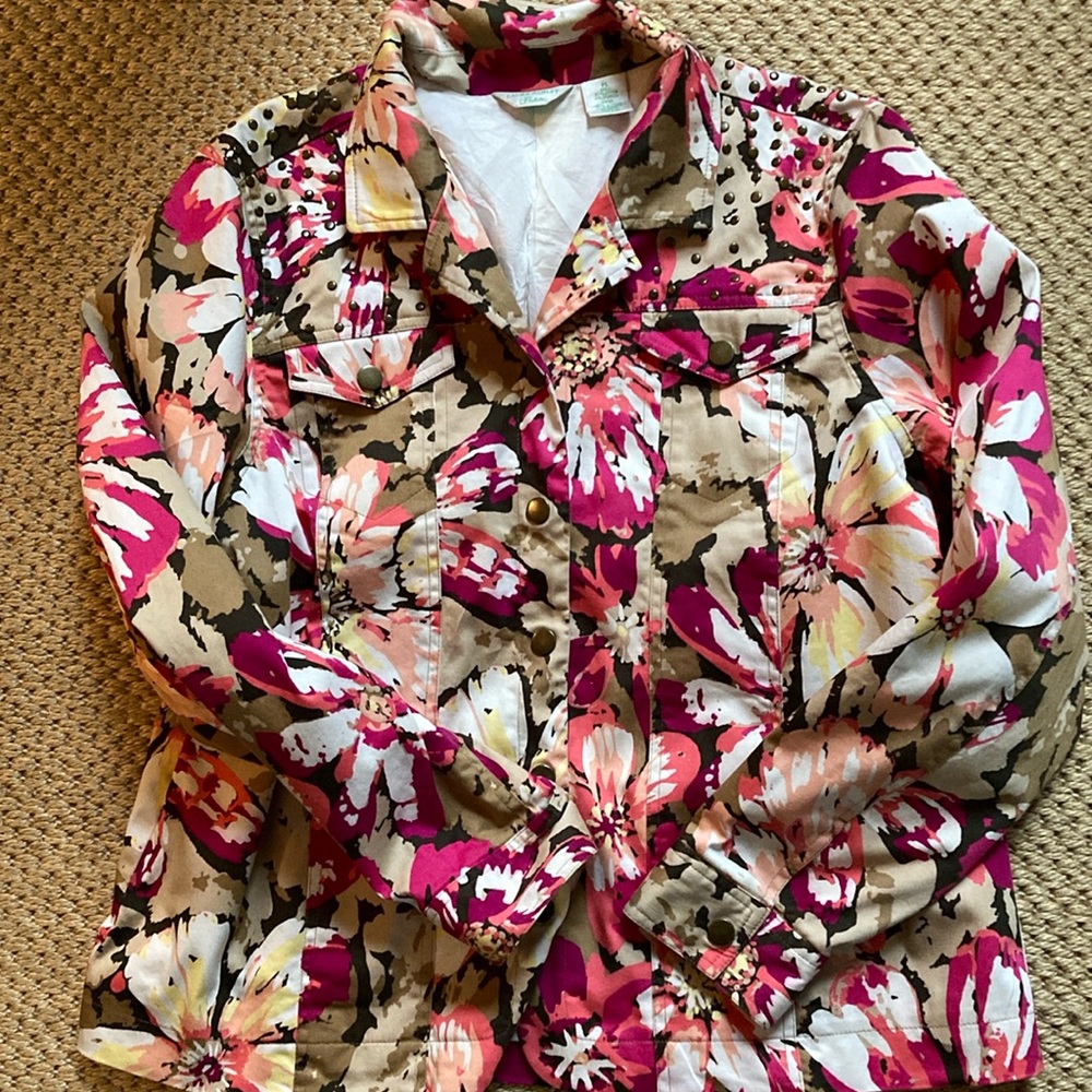 Laura Ashley jacket